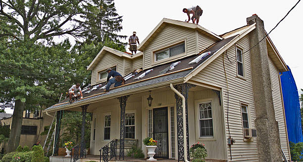 Best Slate Roofing Contractor  in Oak Point, TX