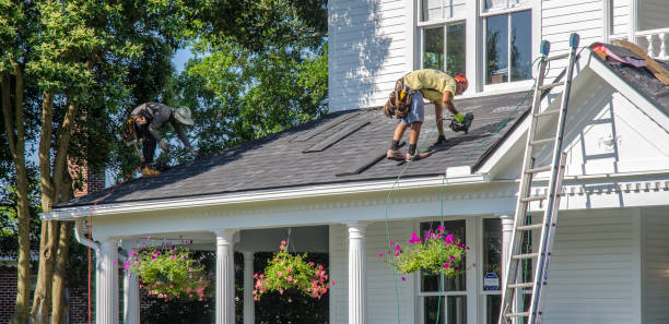 Quick and Trustworthy Emergency Roof Repair Services in Oak Point, TX